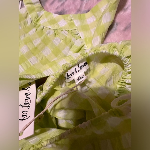 For love & lemons Maureen Midi Dress - Picture 6 of 8